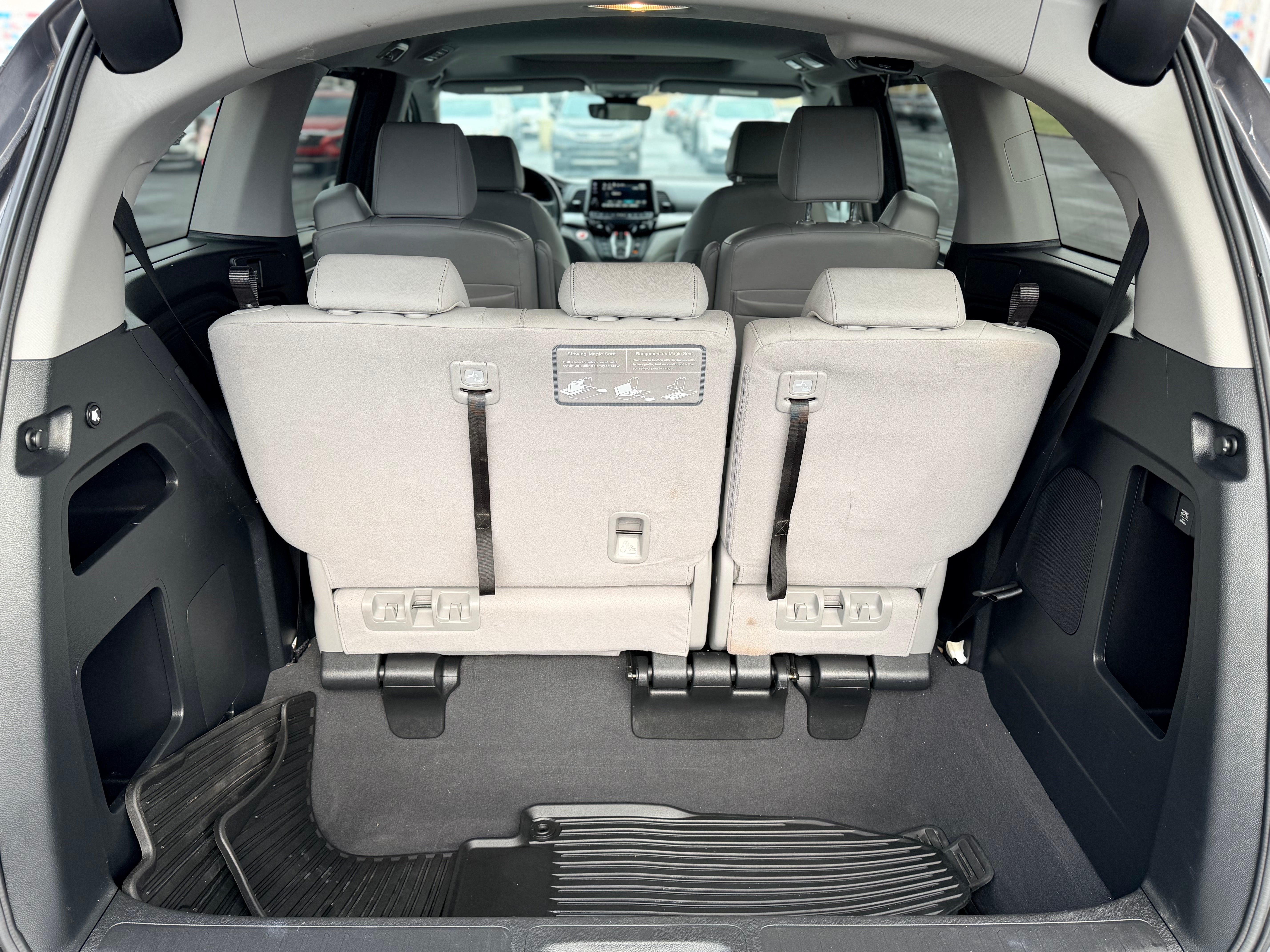 2022 Honda Odyssey EX-L