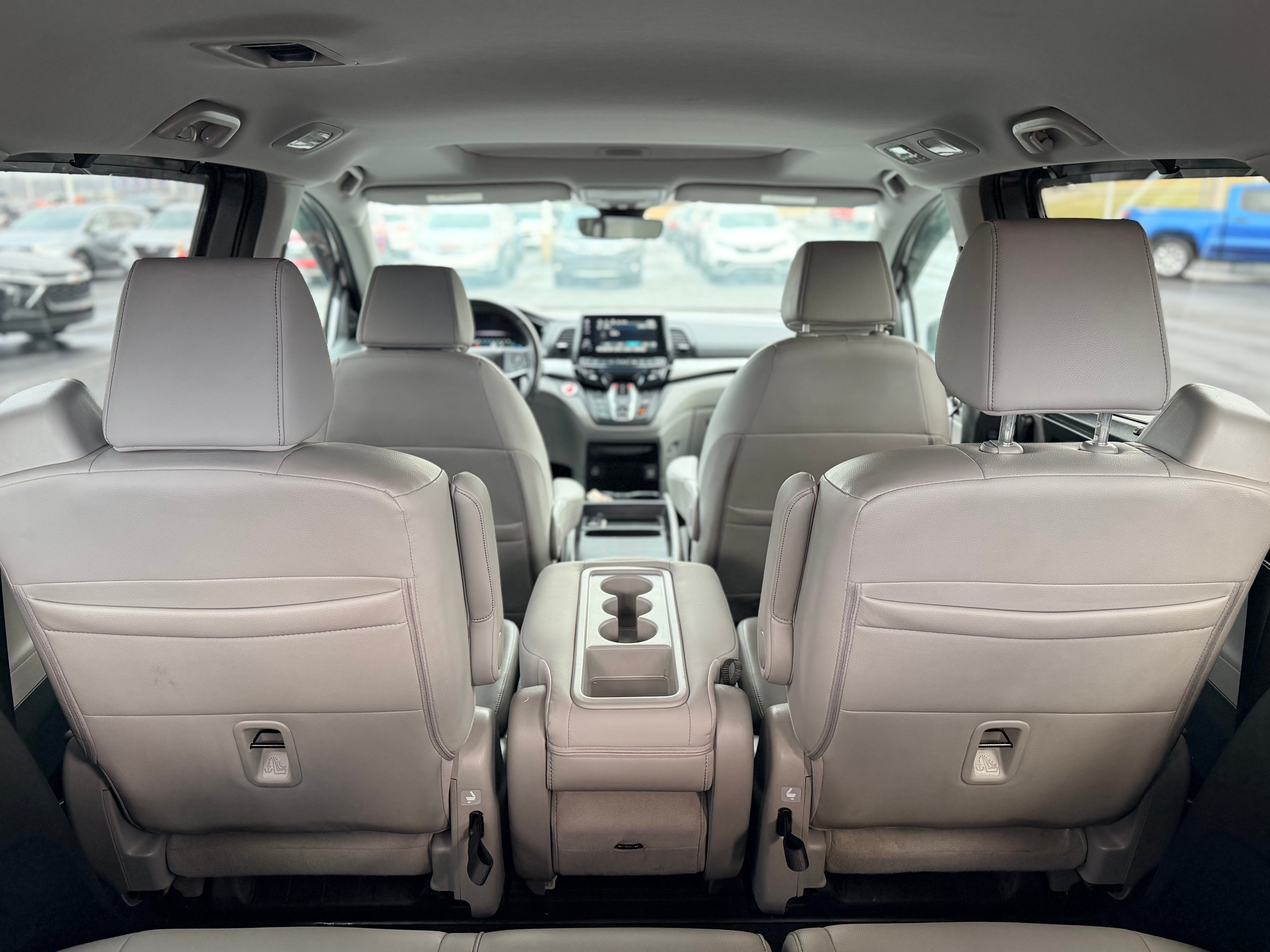 2022 Honda Odyssey EX-L