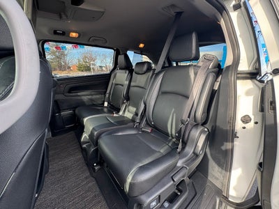 2022 Honda Odyssey Touring