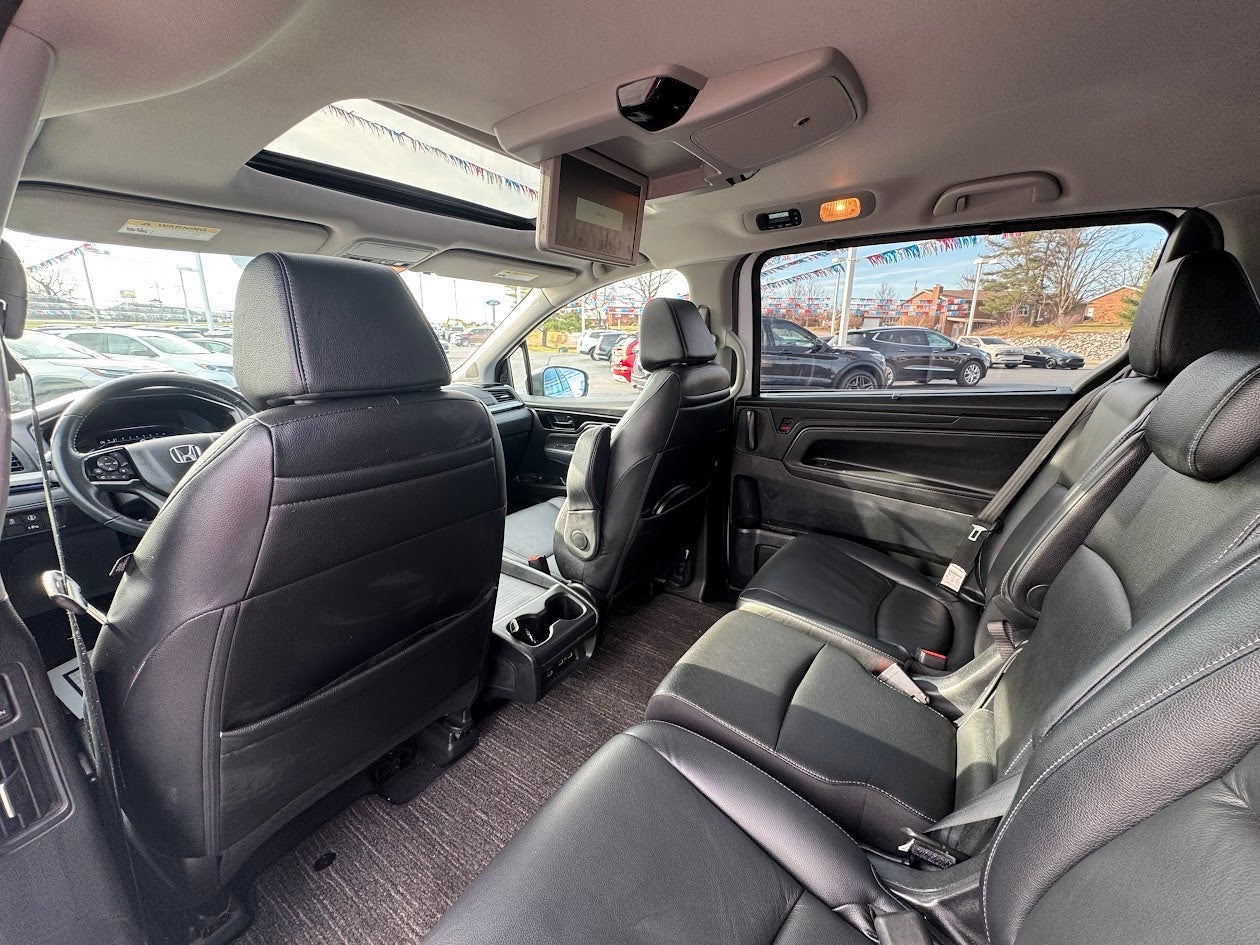 2022 Honda Odyssey Touring