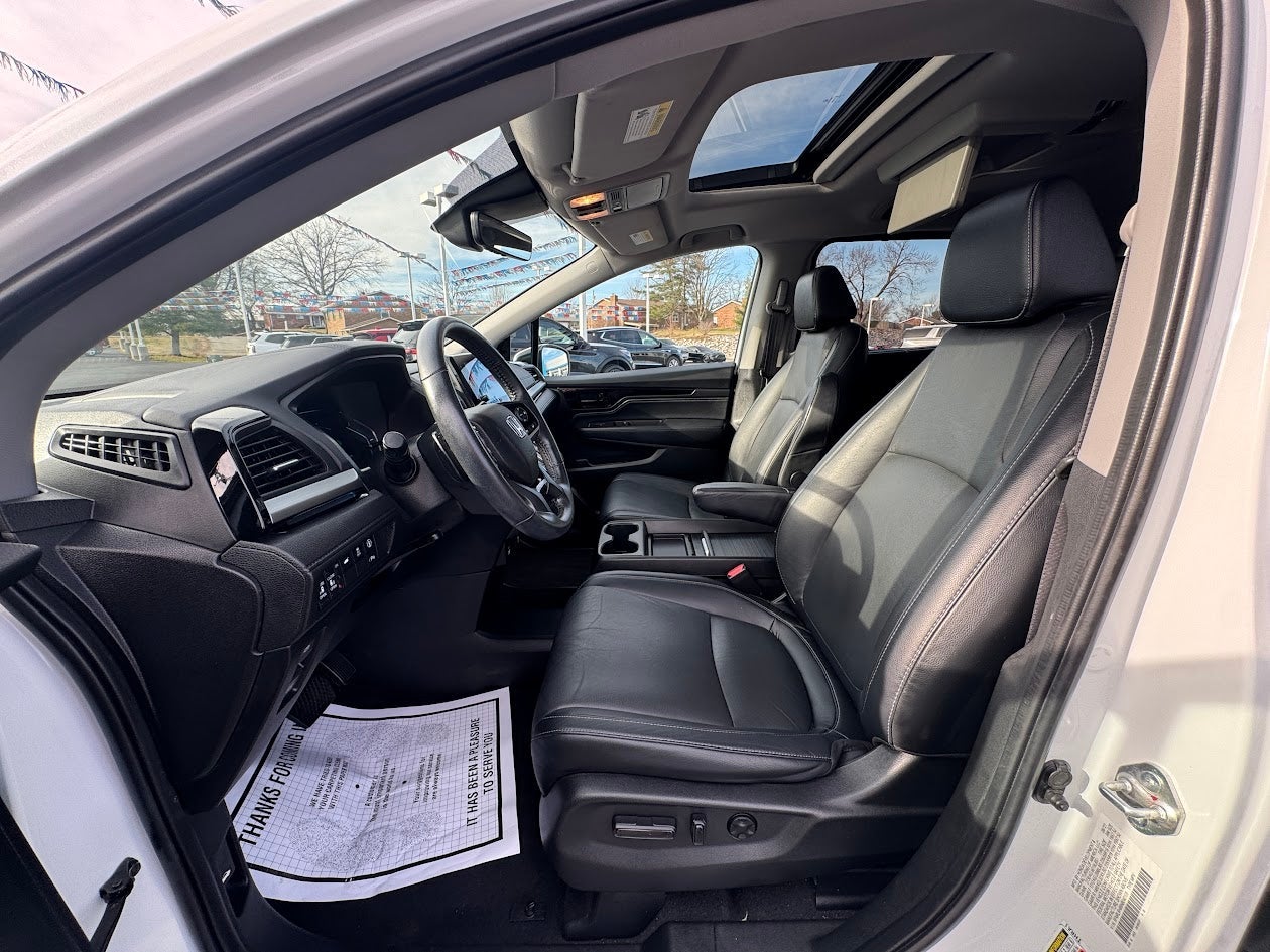 2022 Honda Odyssey Touring