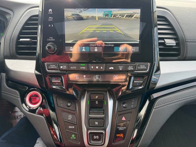 2022 Honda Odyssey Touring