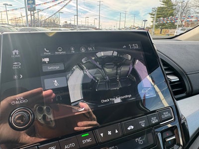 2022 Honda Odyssey Touring