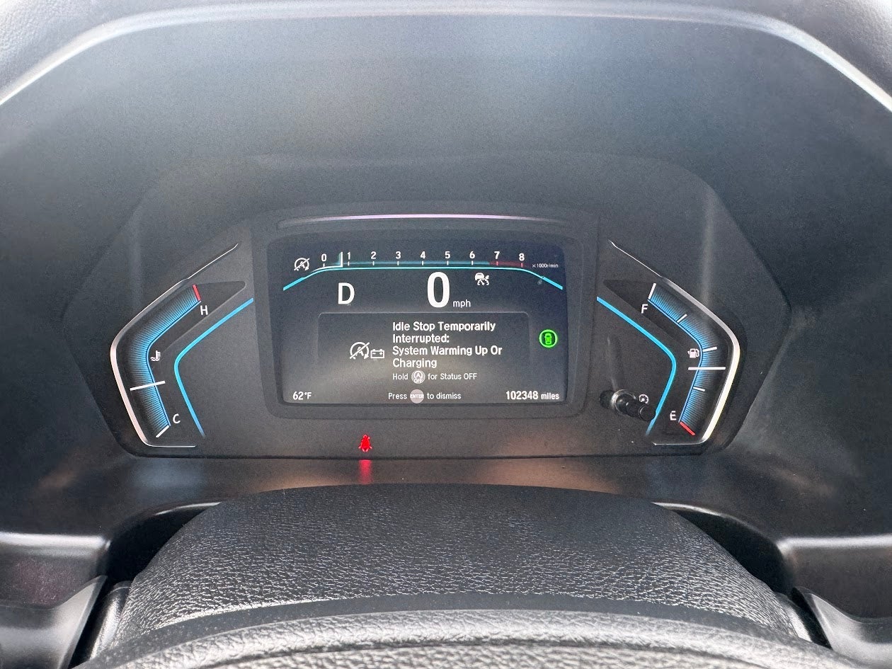 2022 Honda Odyssey Touring