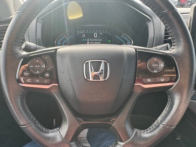 2022 Honda Odyssey Touring