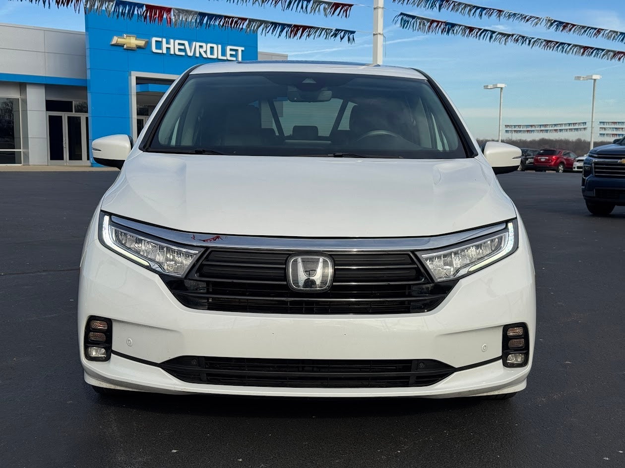 2022 Honda Odyssey Touring