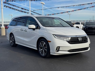 2022 Honda Odyssey Touring