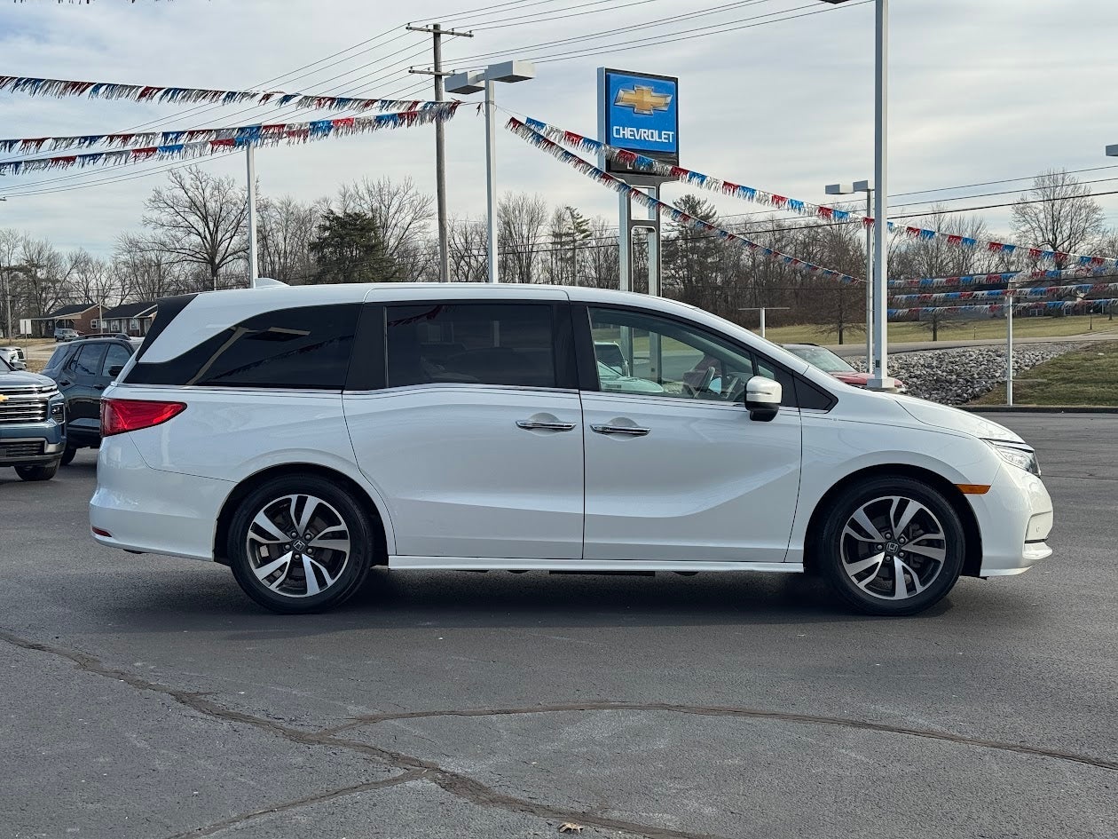 2022 Honda Odyssey Touring