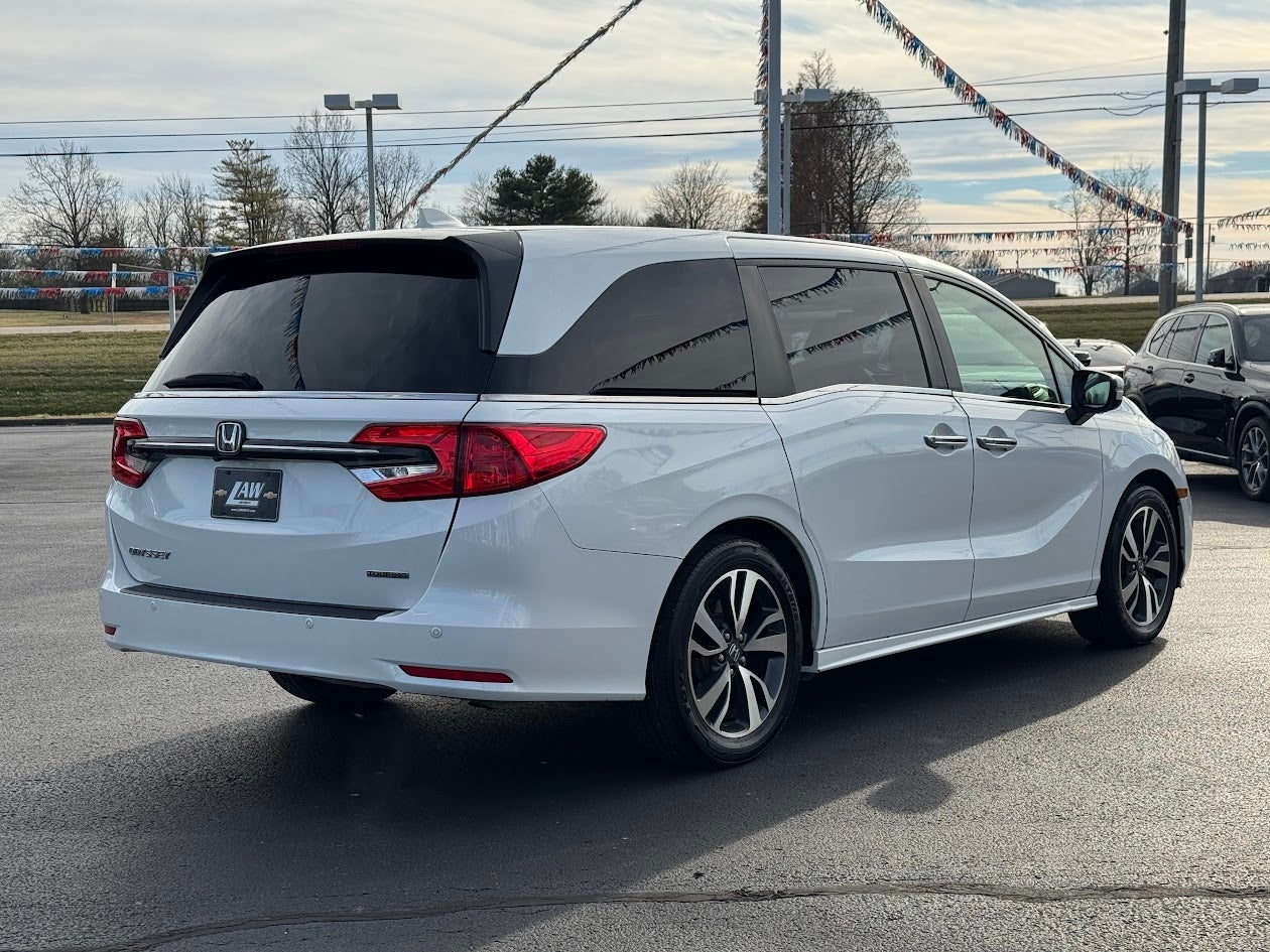 2022 Honda Odyssey Touring