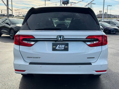 2022 Honda Odyssey Touring