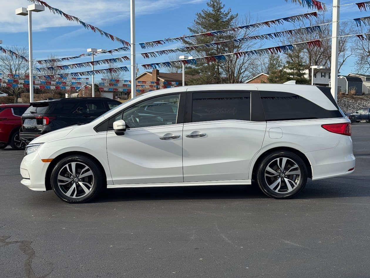 2022 Honda Odyssey Touring