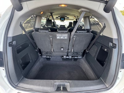 2022 Honda Odyssey Touring