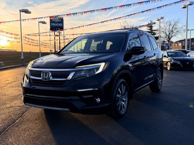 2019 Honda Pilot EX-L w/Navi & RES