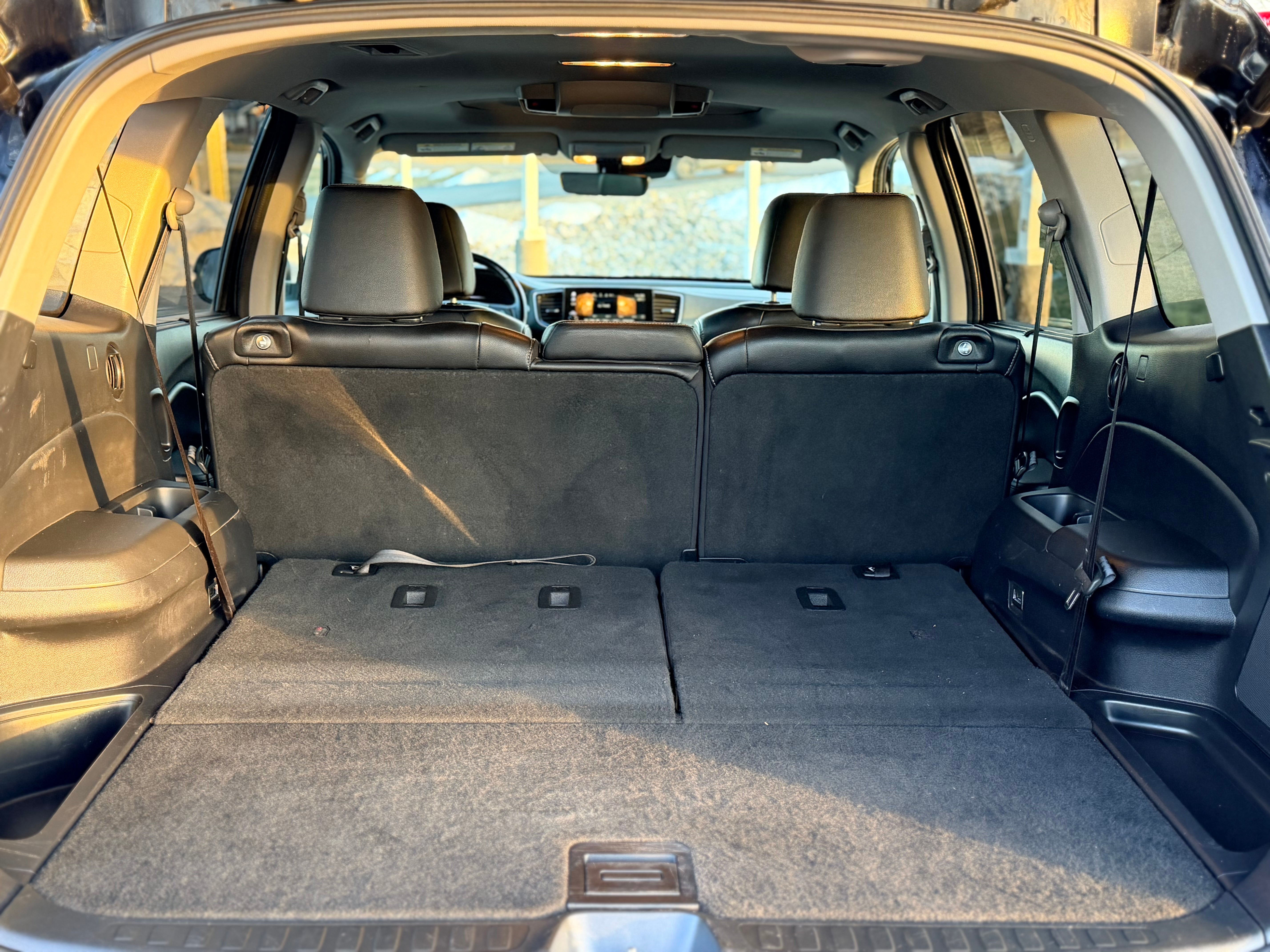 2019 Honda Pilot EX-L w/Navi & RES