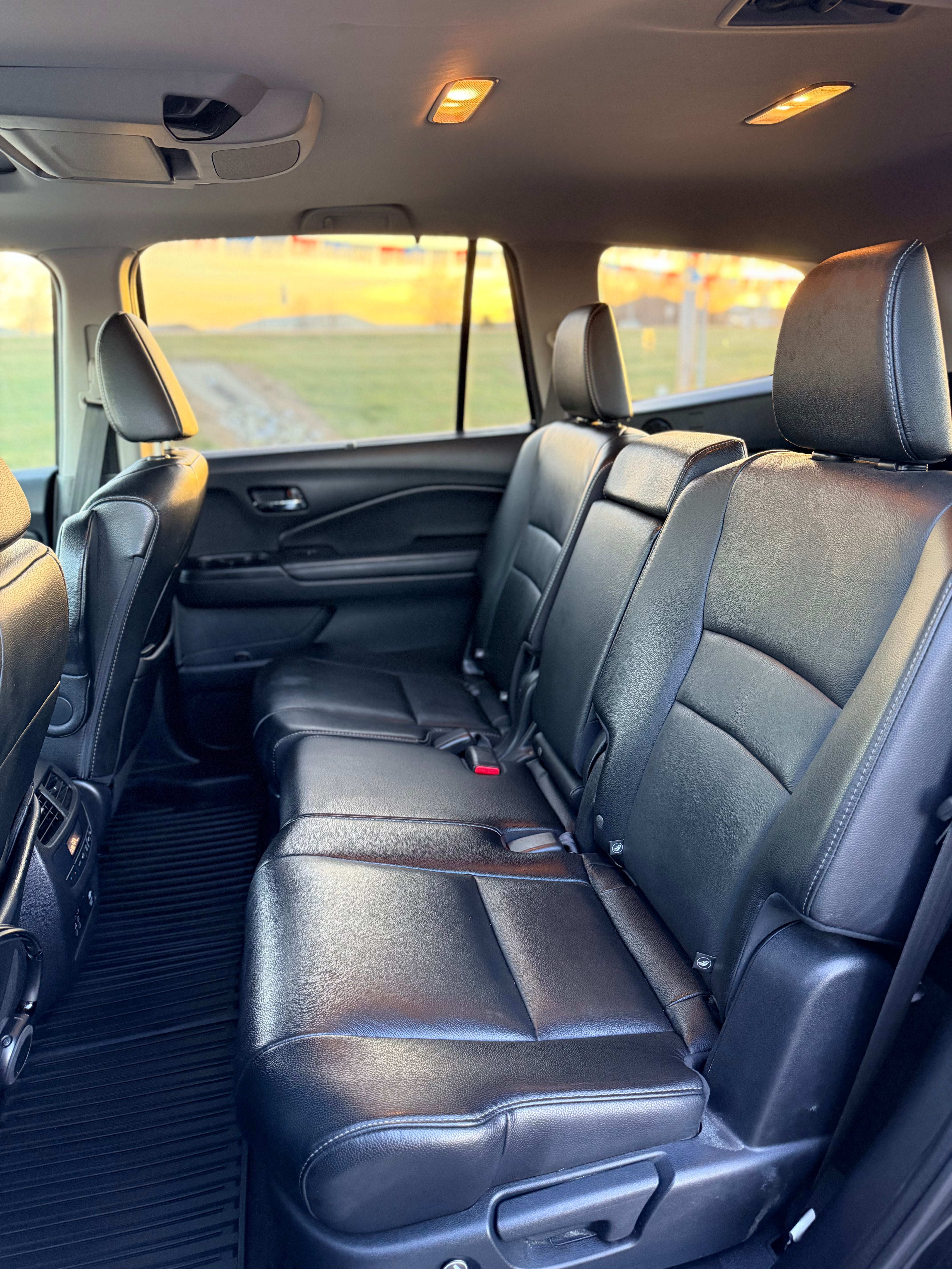 2019 Honda Pilot EX-L w/Navi & RES