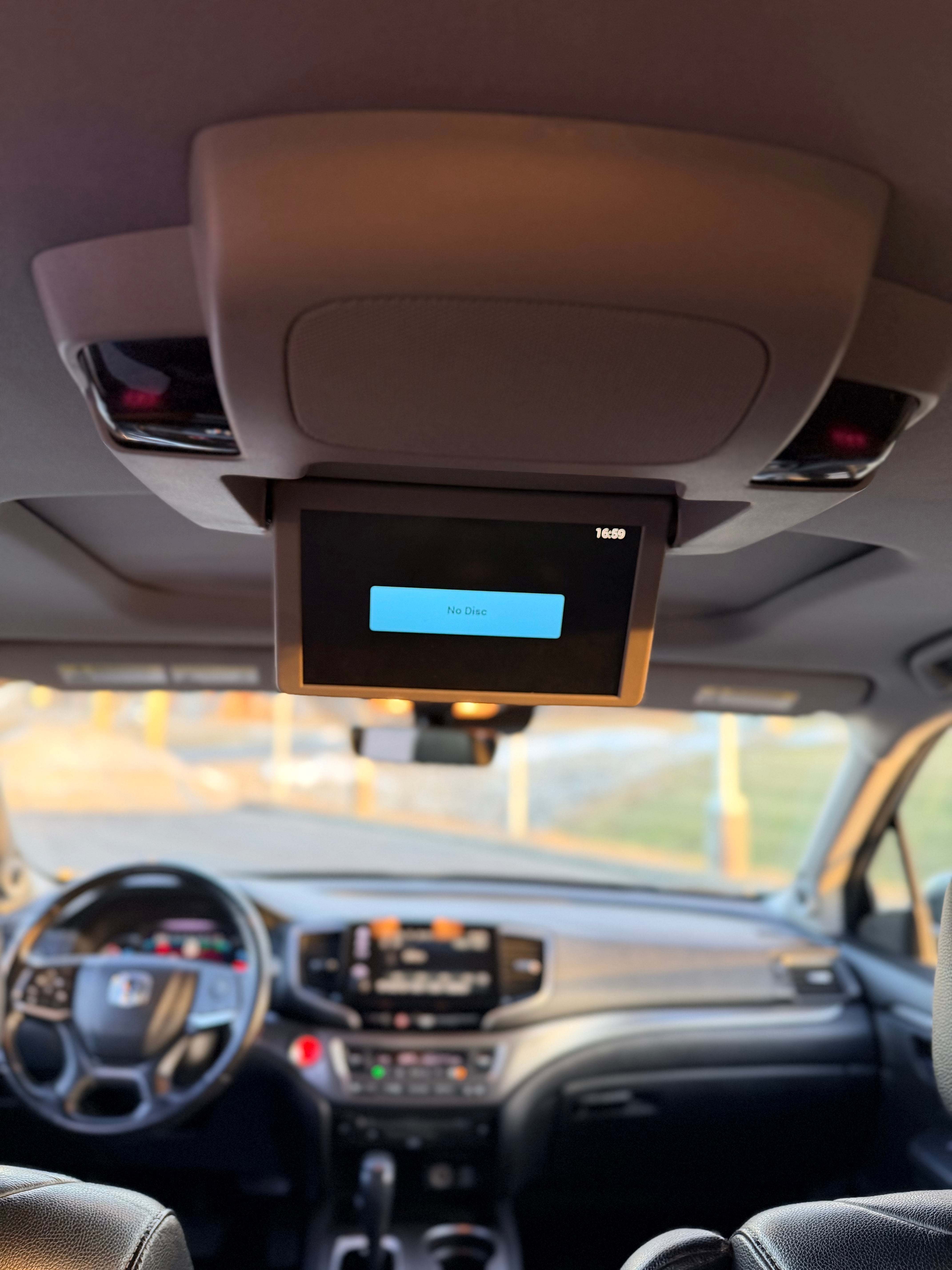 2019 Honda Pilot EX-L w/Navi & RES