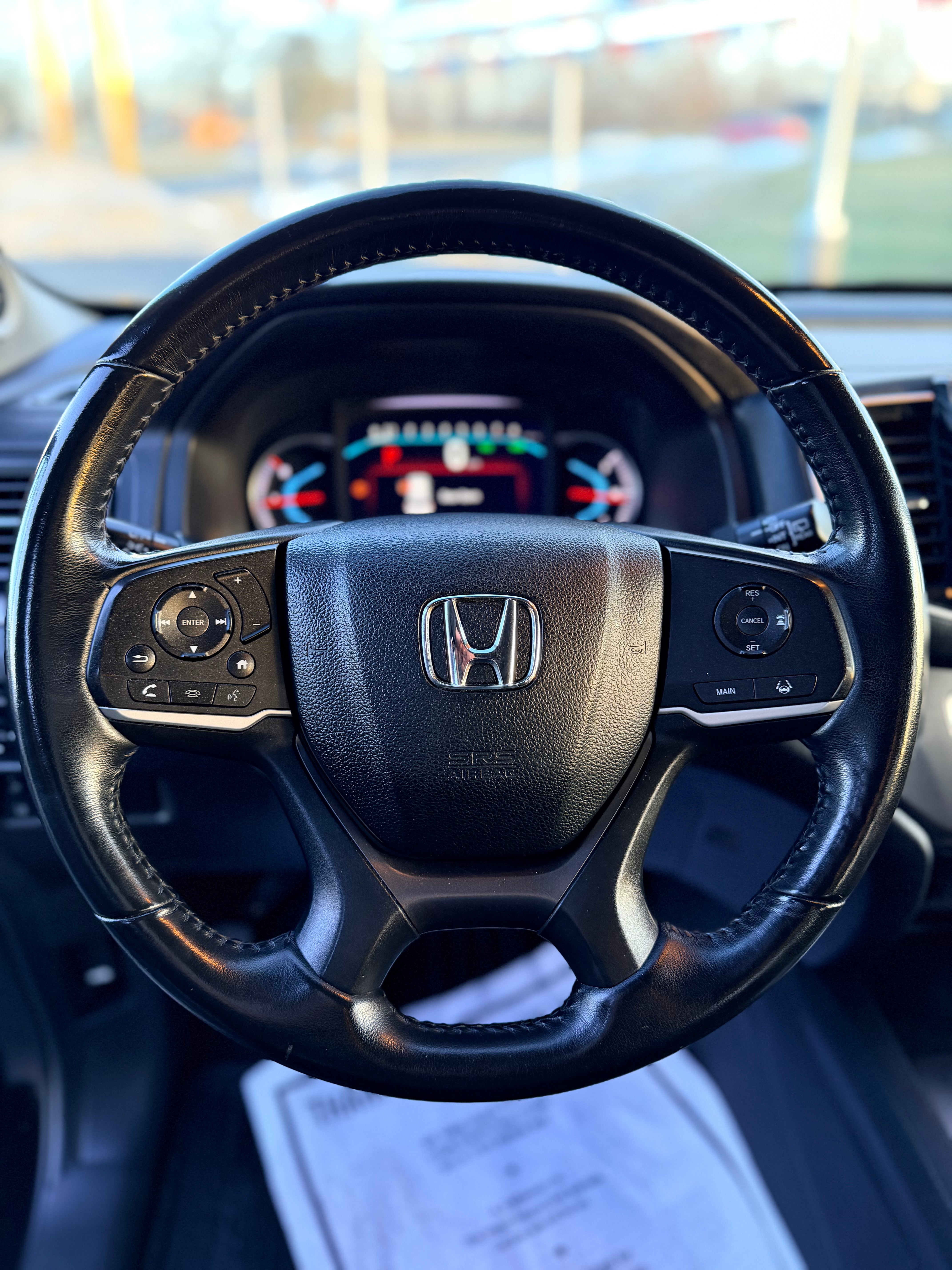 2019 Honda Pilot EX-L w/Navi & RES