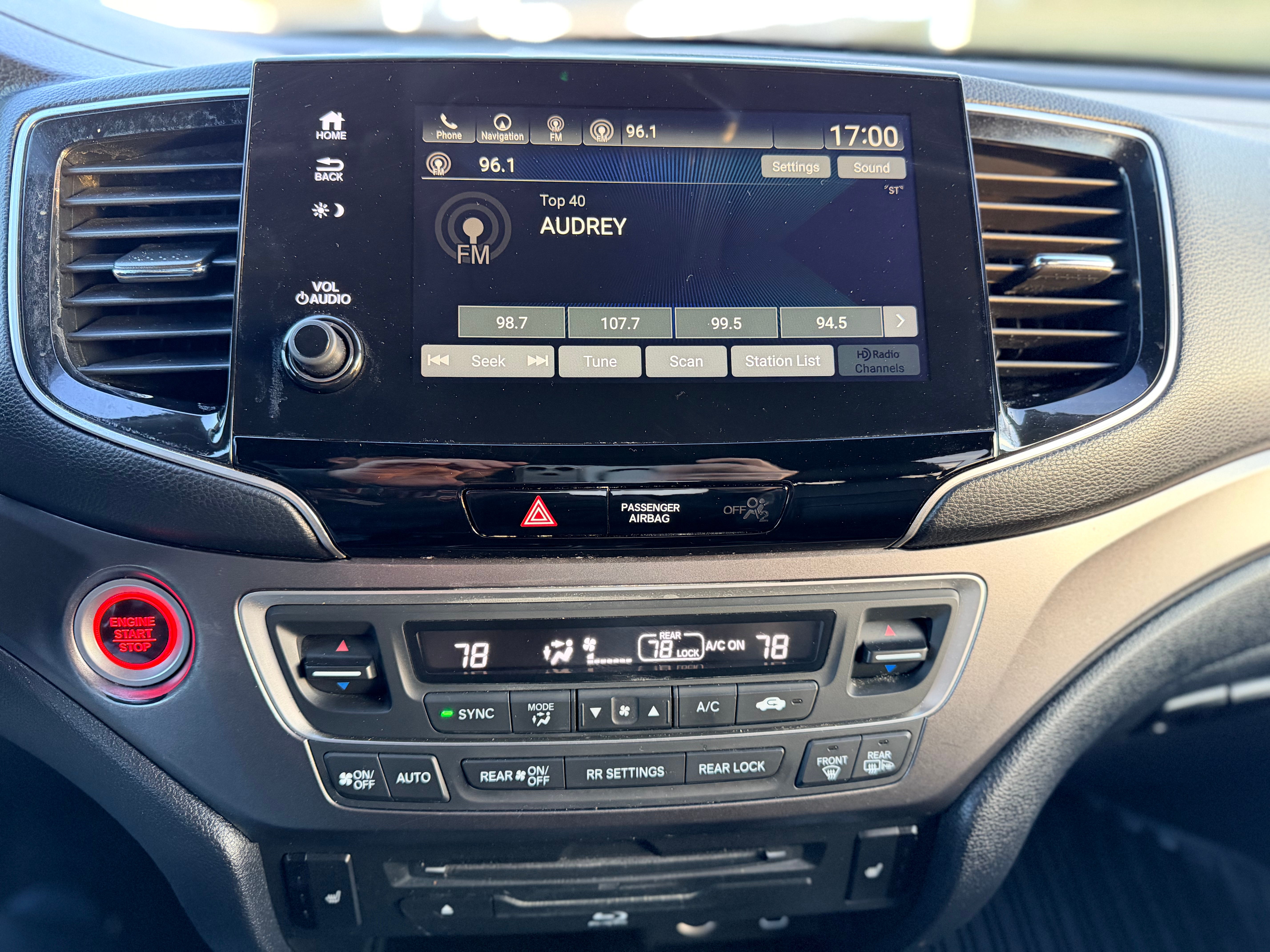 2019 Honda Pilot EX-L w/Navi & RES