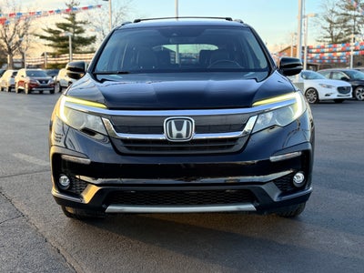 2019 Honda Pilot EX-L w/Navi & RES