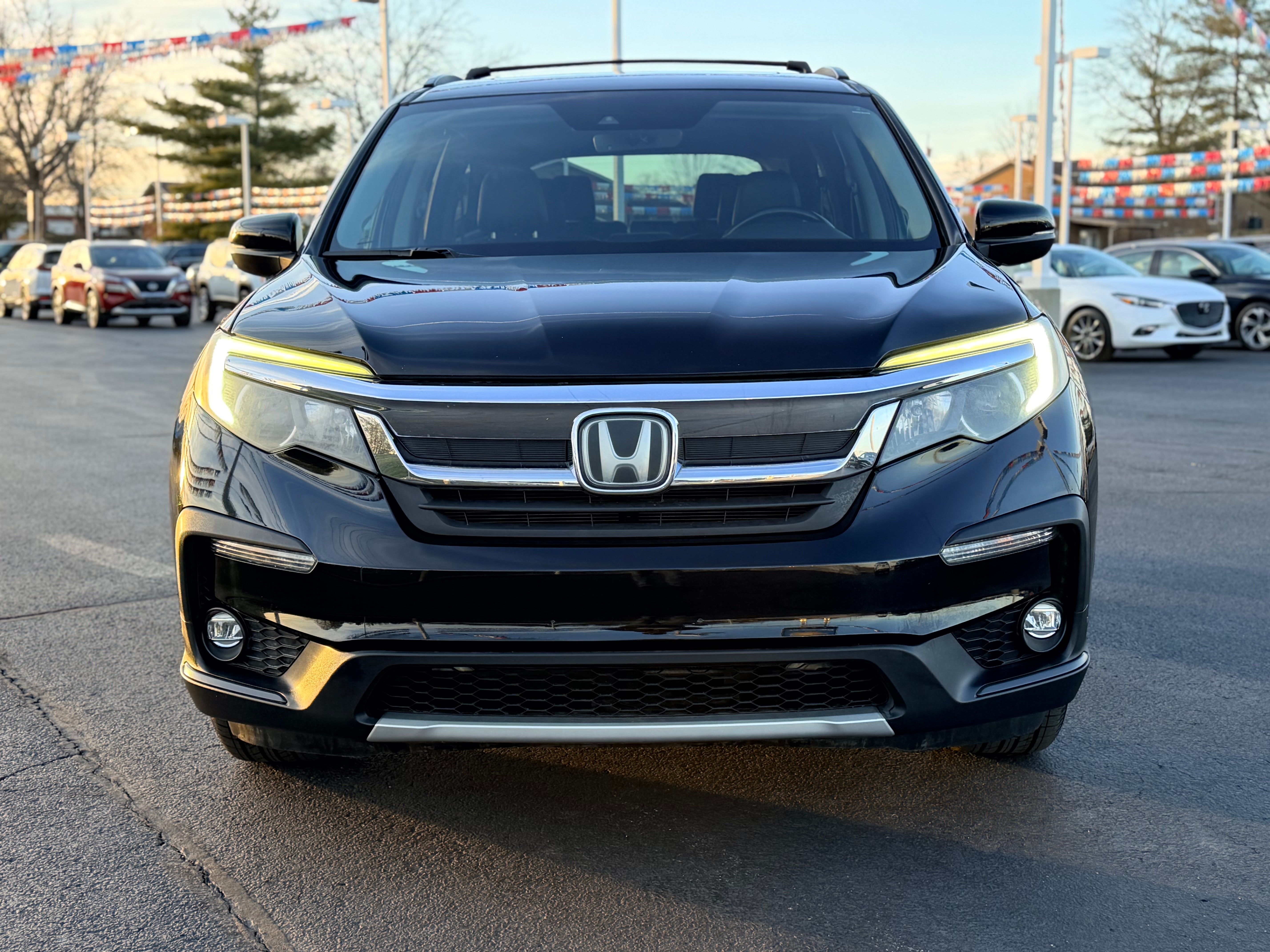 2019 Honda Pilot EX-L w/Navi & RES