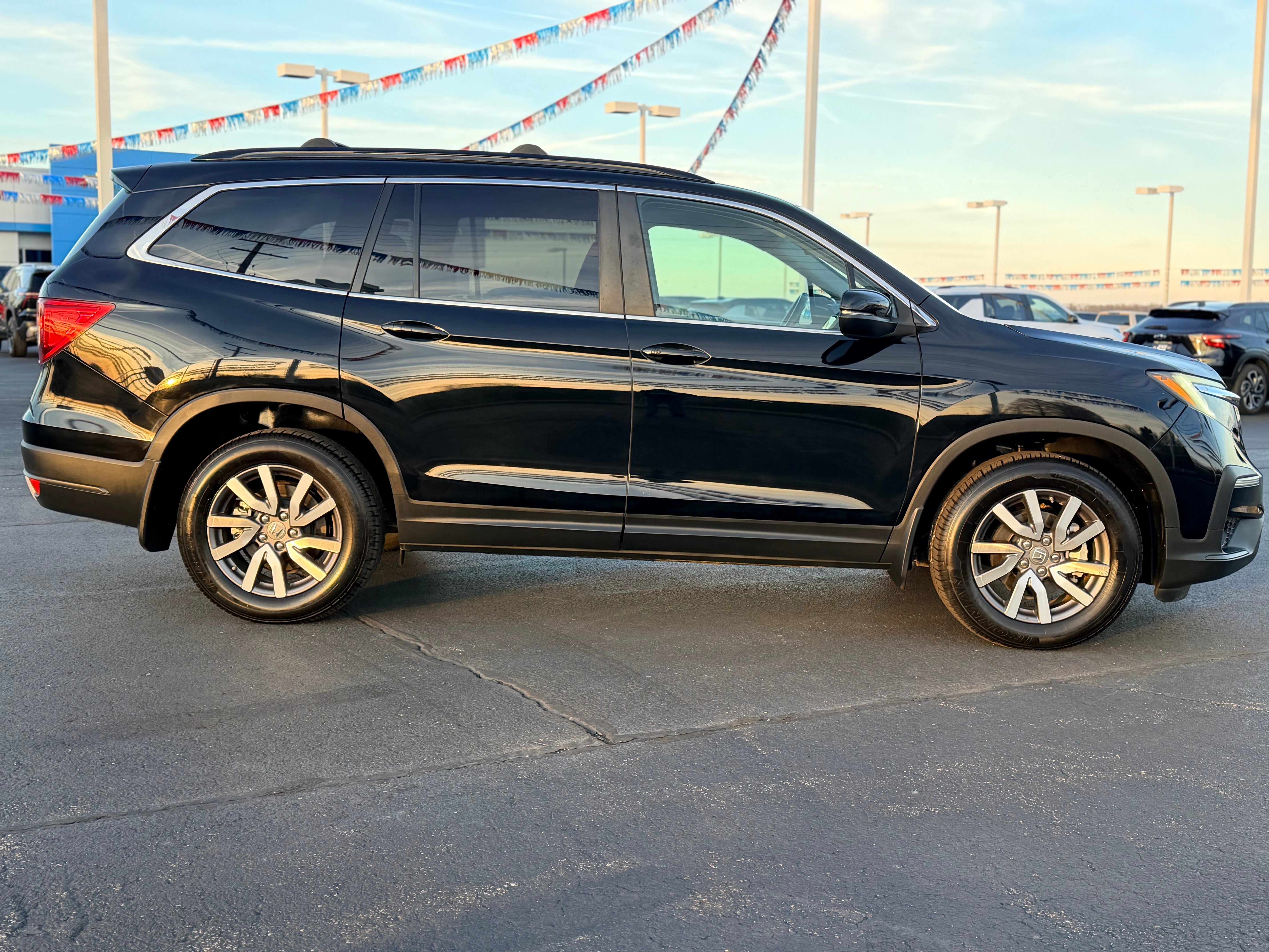 2019 Honda Pilot EX-L w/Navi & RES
