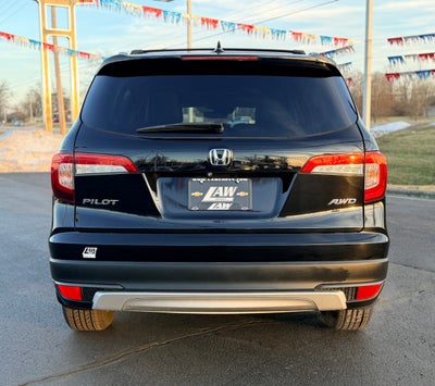 2019 Honda Pilot EX-L w/Navi & RES