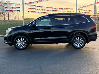 2019 Honda Pilot EX-L w/Navi & RES