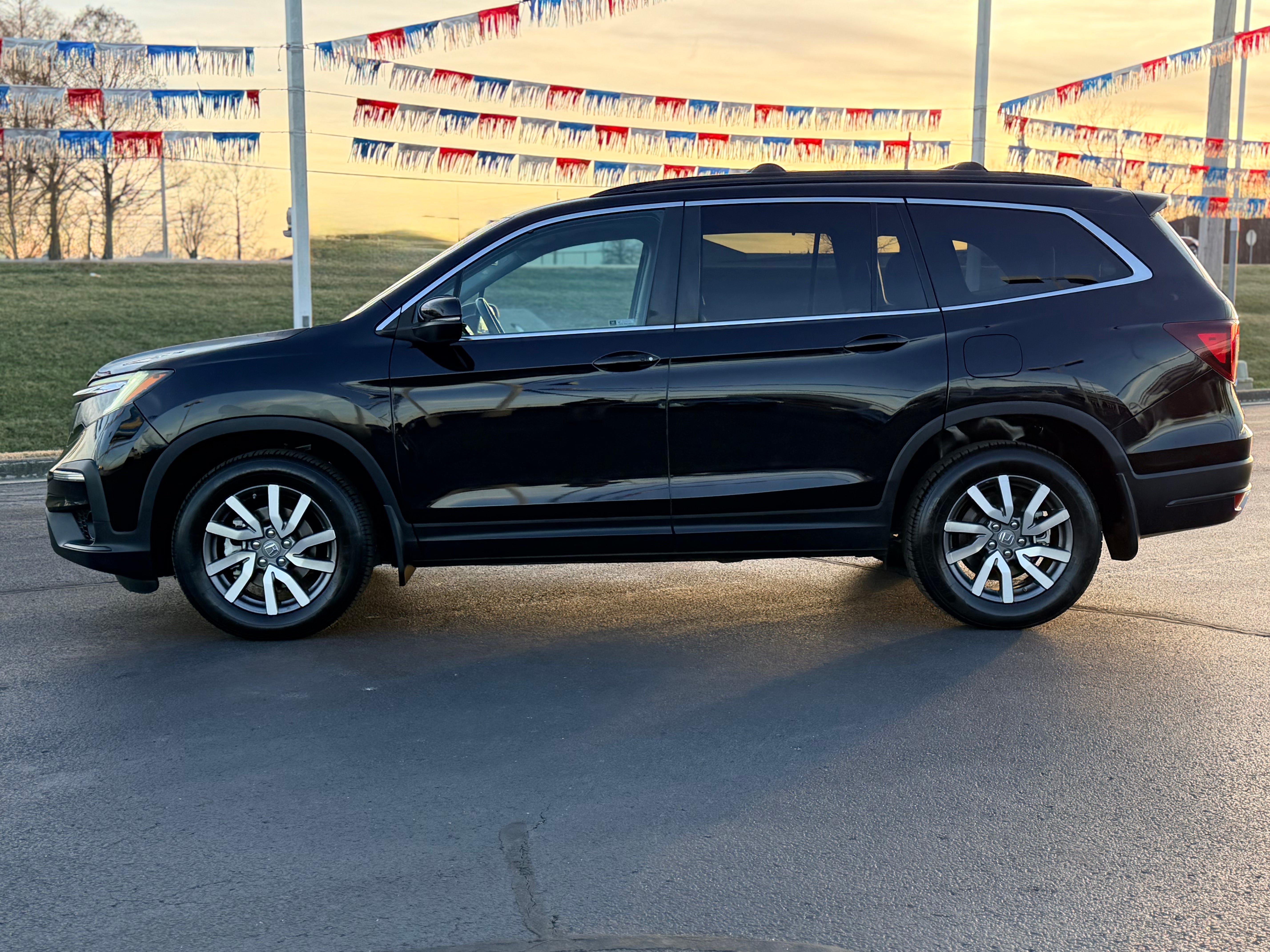 2019 Honda Pilot EX-L w/Navi & RES