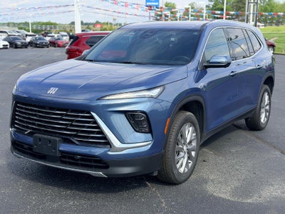 2025 Buick Enclave Preferred