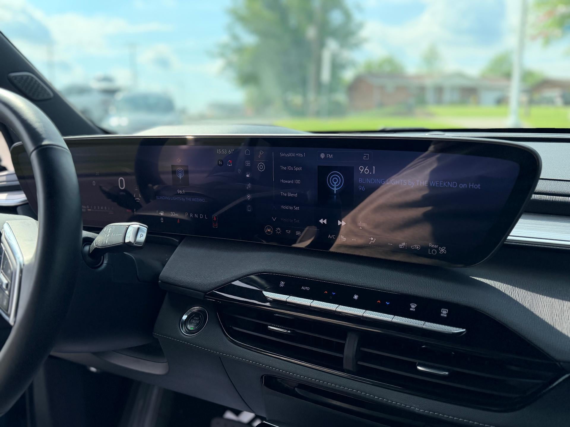 2025 Buick Enclave Preferred