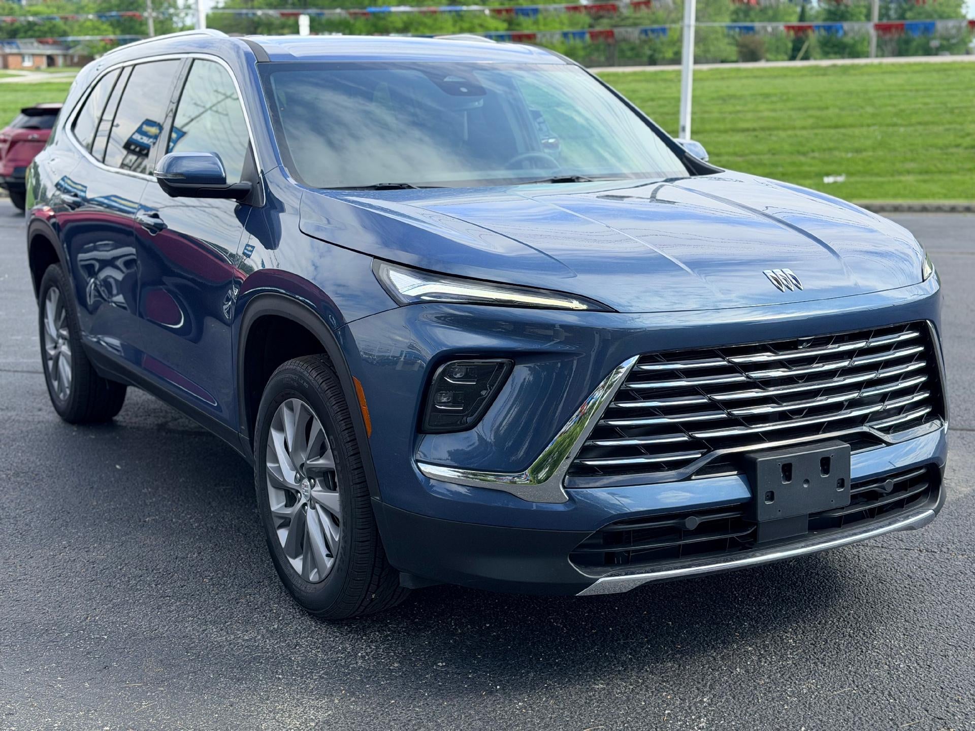 2025 Buick Enclave Preferred