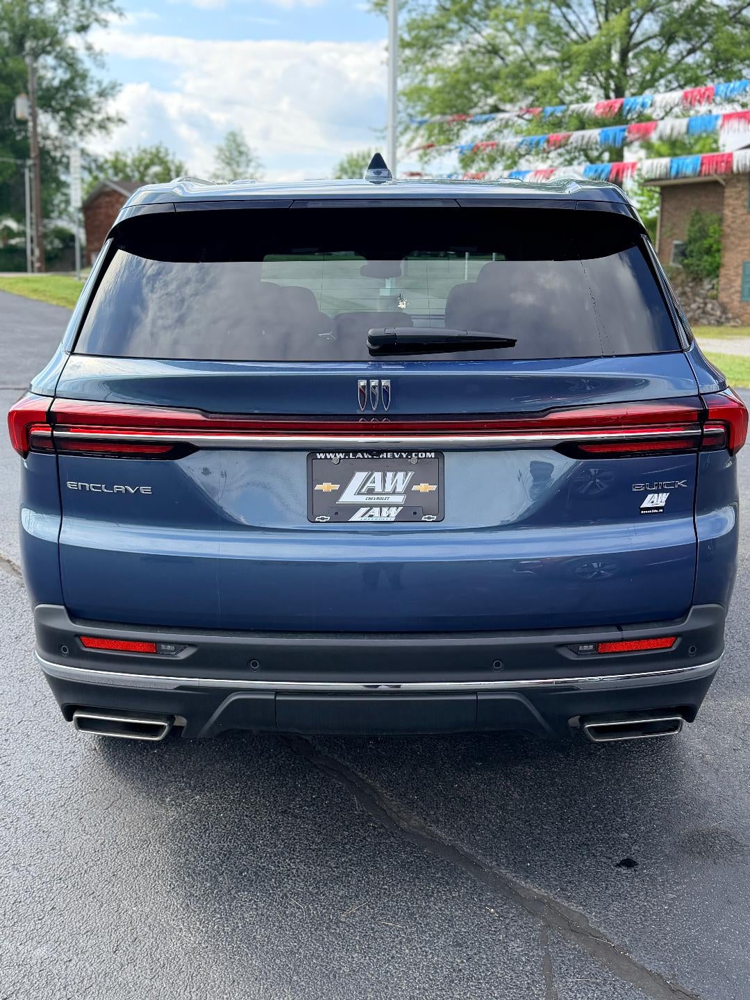 2025 Buick Enclave Preferred