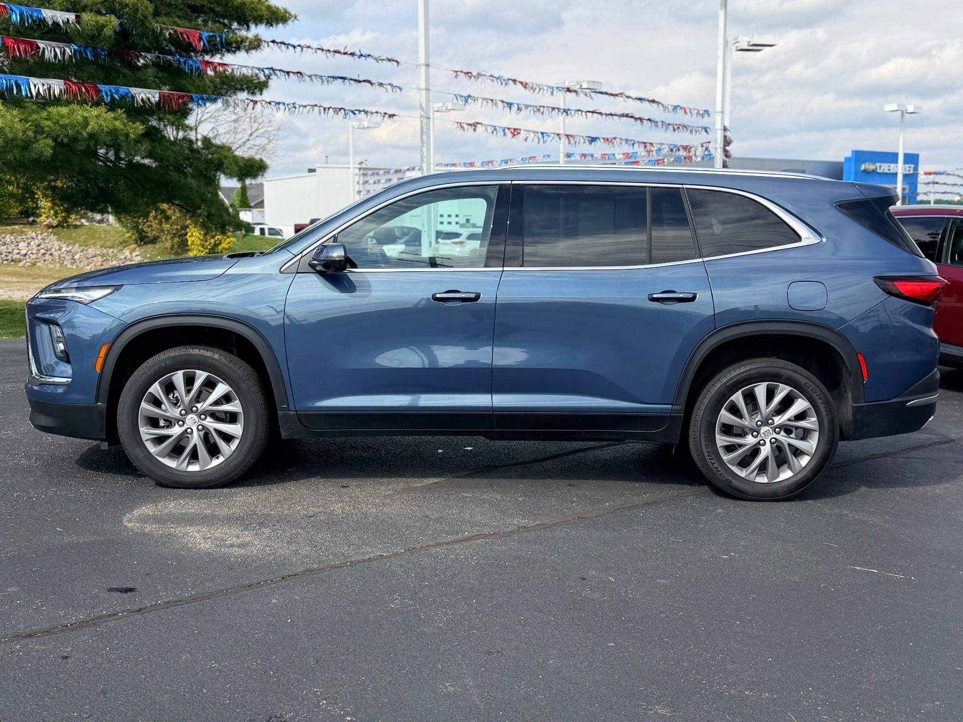 2025 Buick Enclave Preferred
