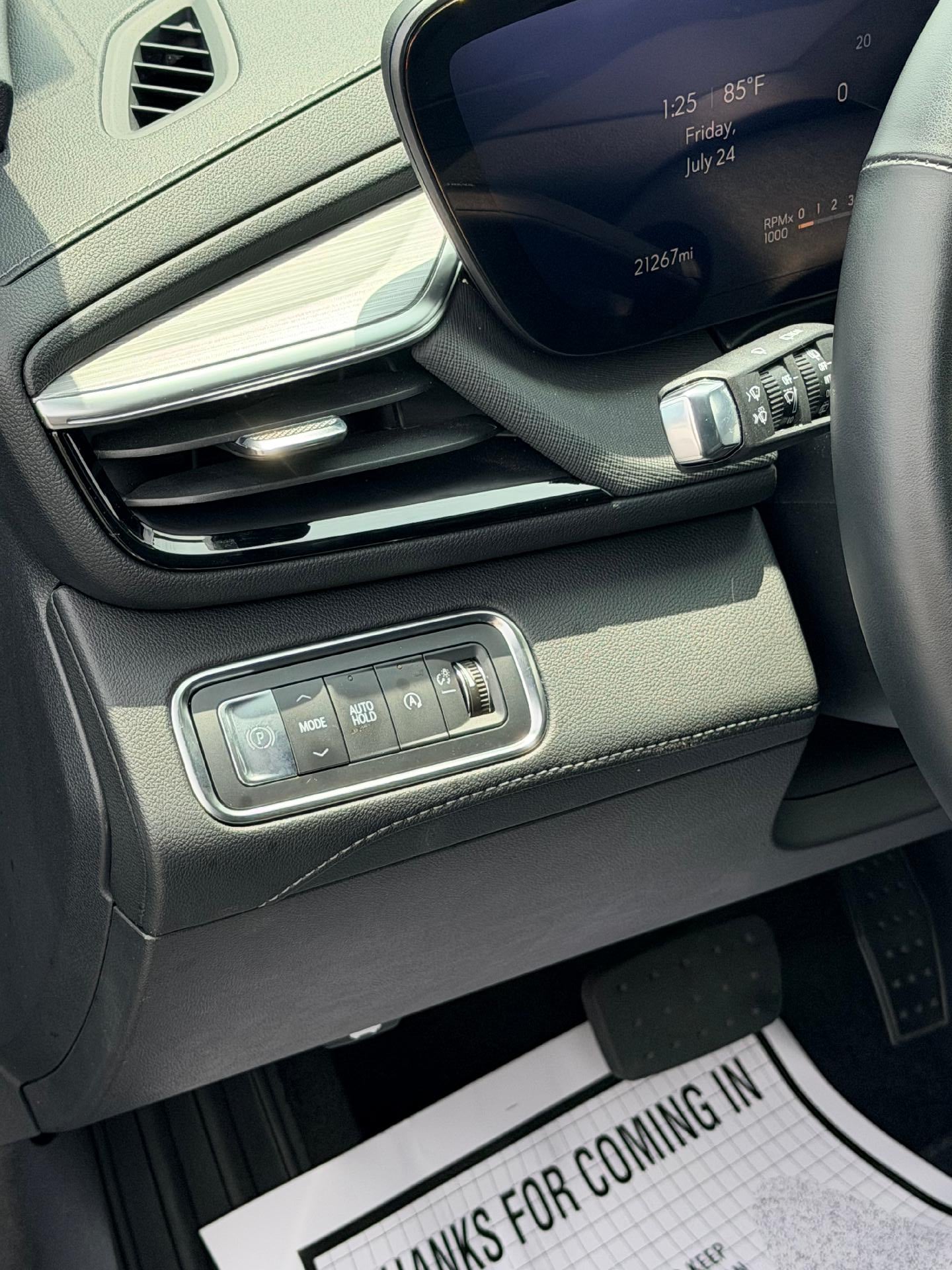 2025 Buick Enclave Preferred