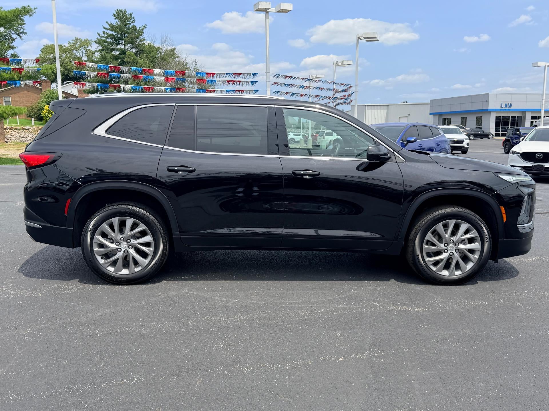 2025 Buick Enclave Preferred