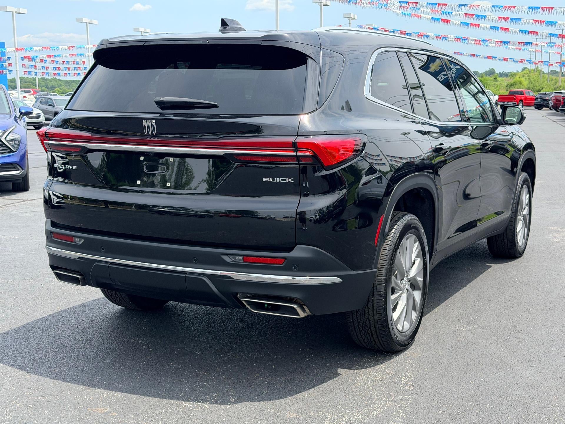 2025 Buick Enclave Preferred