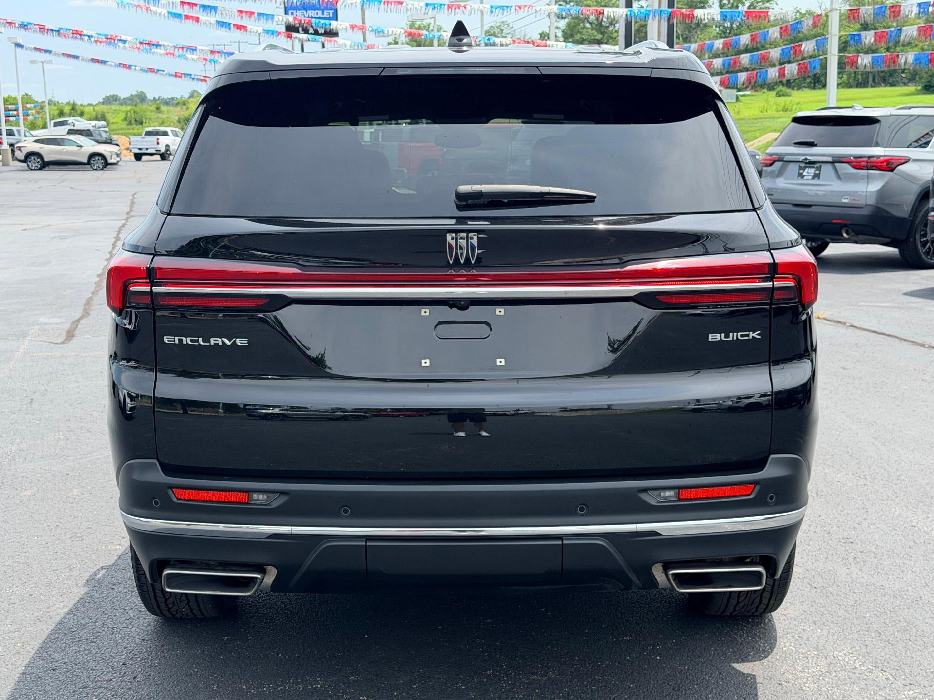 2025 Buick Enclave Preferred