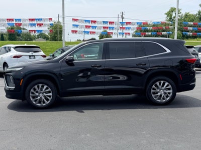 2025 Buick Enclave Preferred