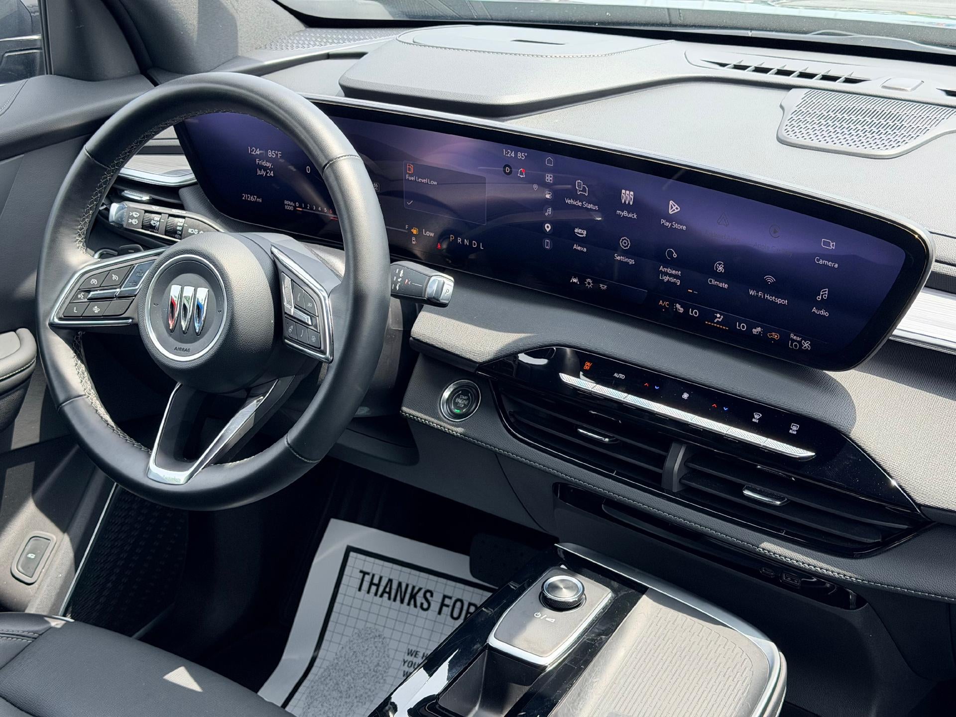 2025 Buick Enclave Preferred