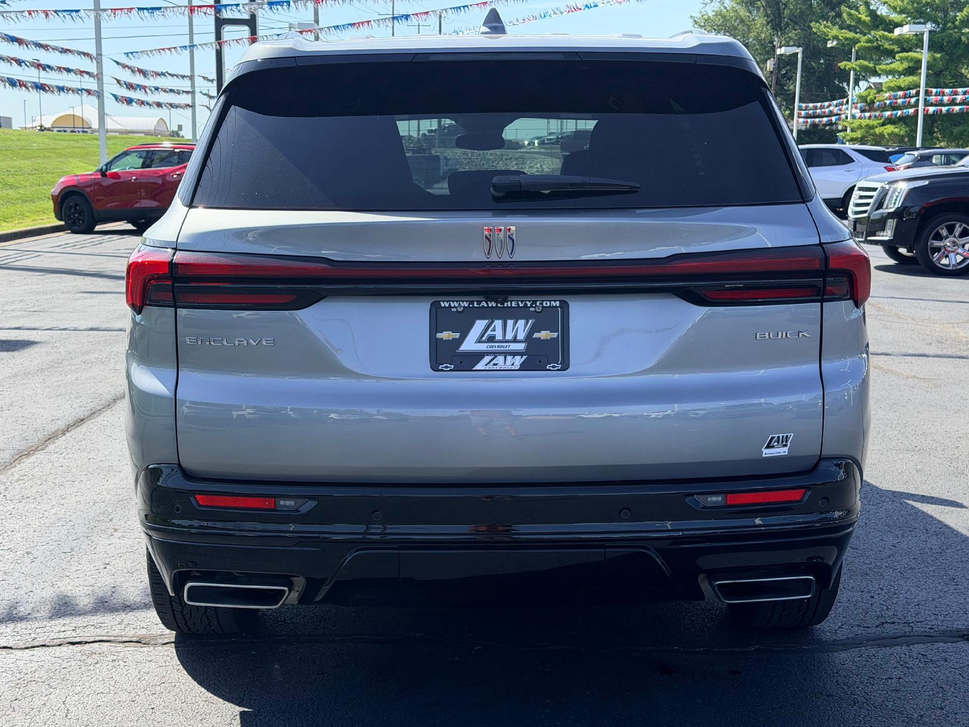 2026 Buick Enclave Sport Touring
