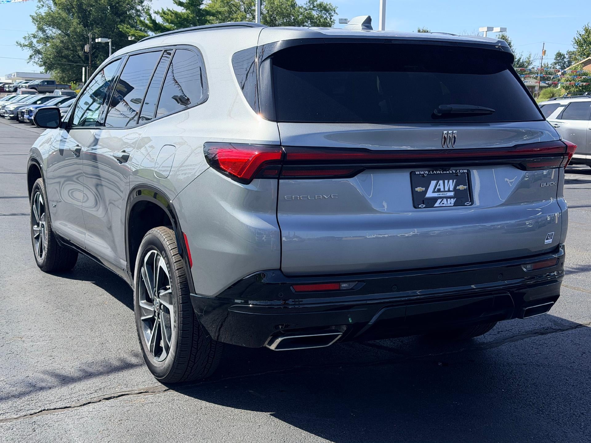 2026 Buick Enclave Sport Touring