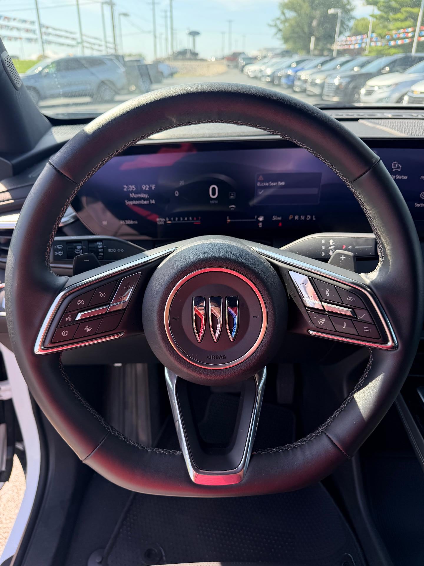 2026 Buick Enclave Sport Touring