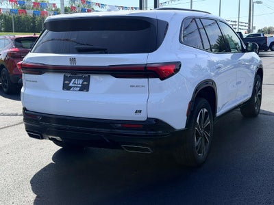 2026 Buick Enclave Sport Touring