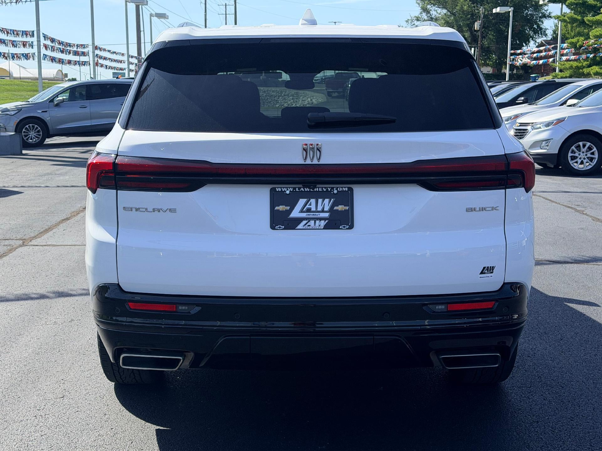 2026 Buick Enclave Sport Touring