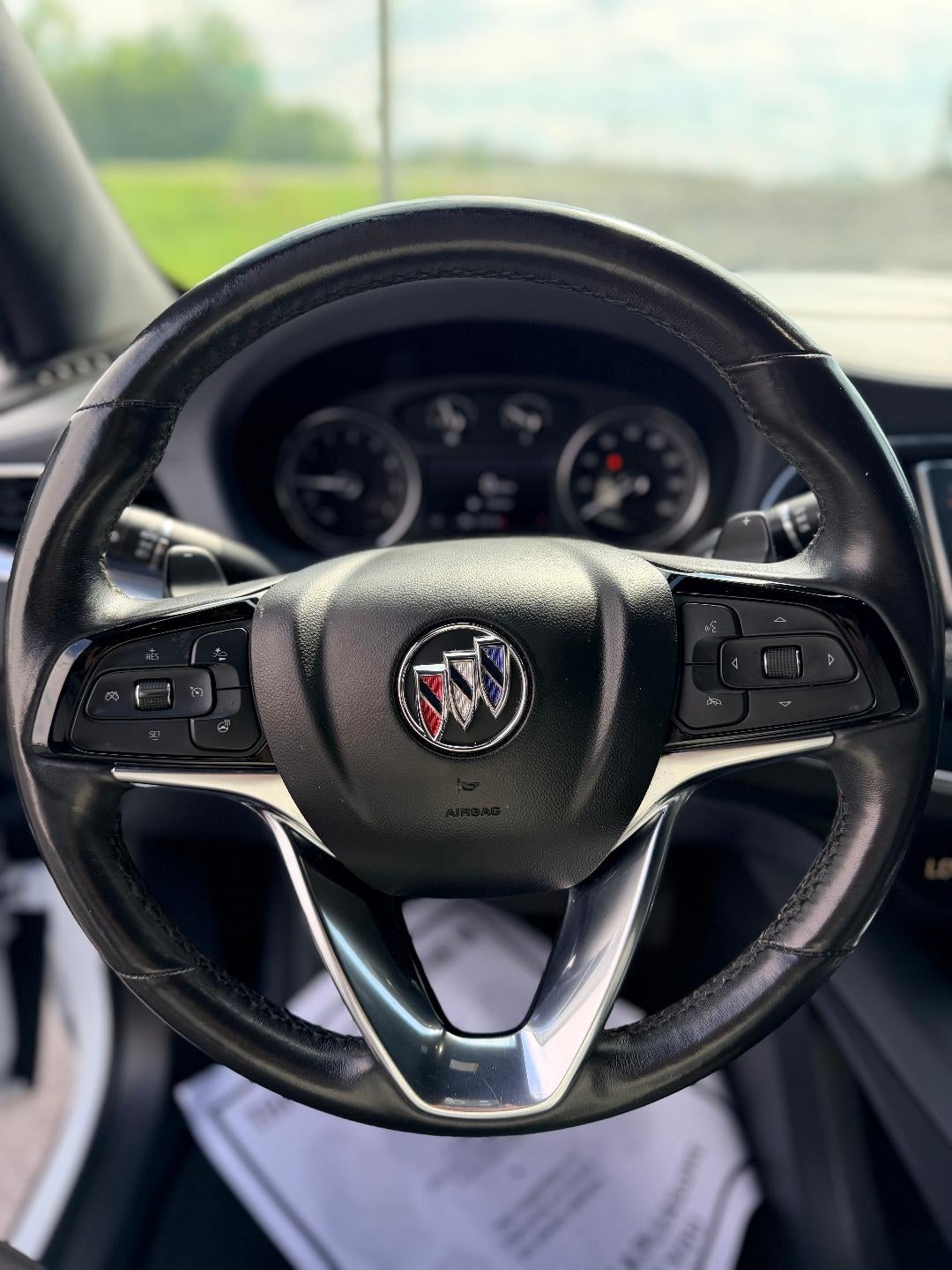 2023 Buick Enclave Essence
