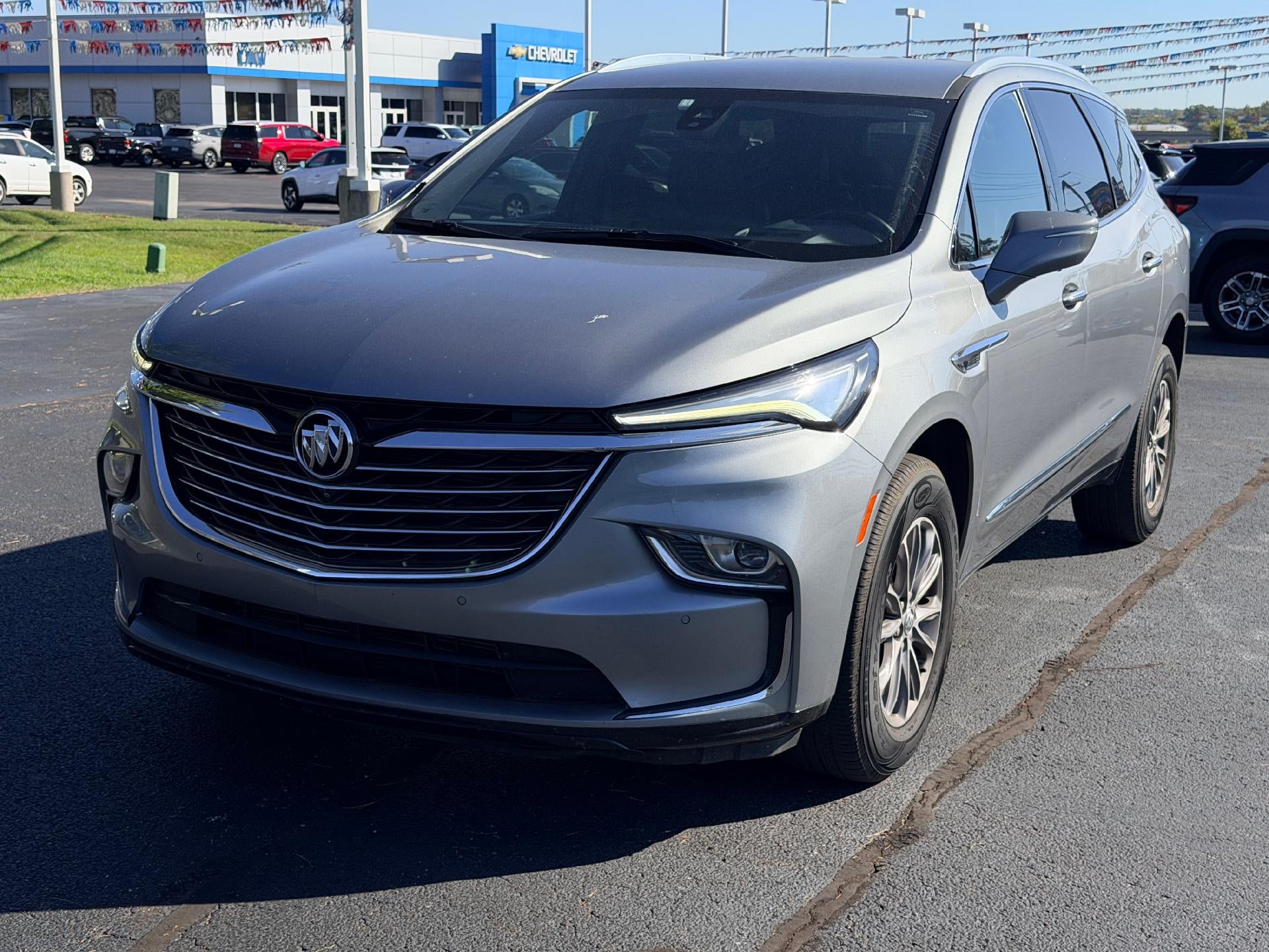 2024 Buick Enclave