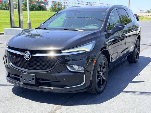 2023 Buick Enclave Essence