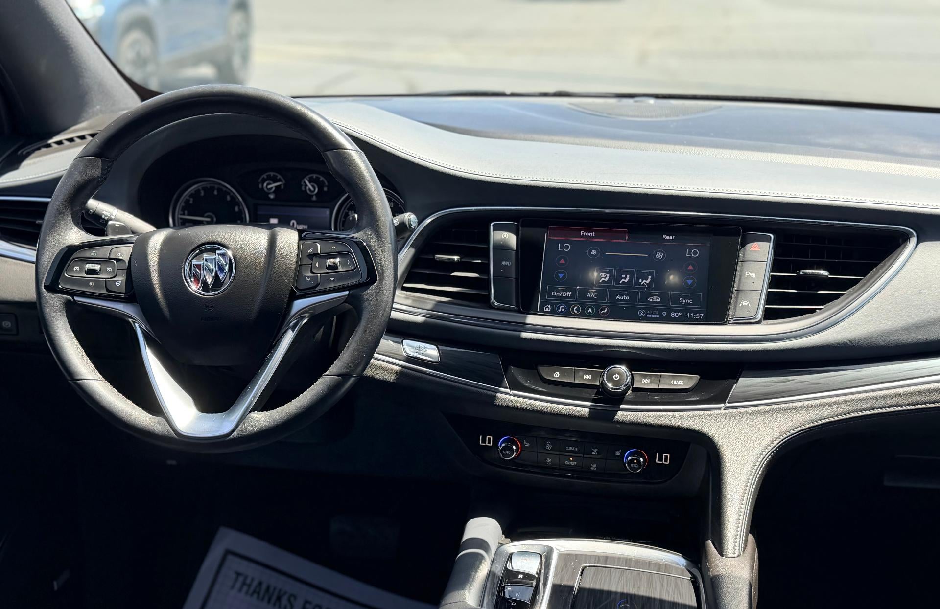 2023 Buick Enclave Essence