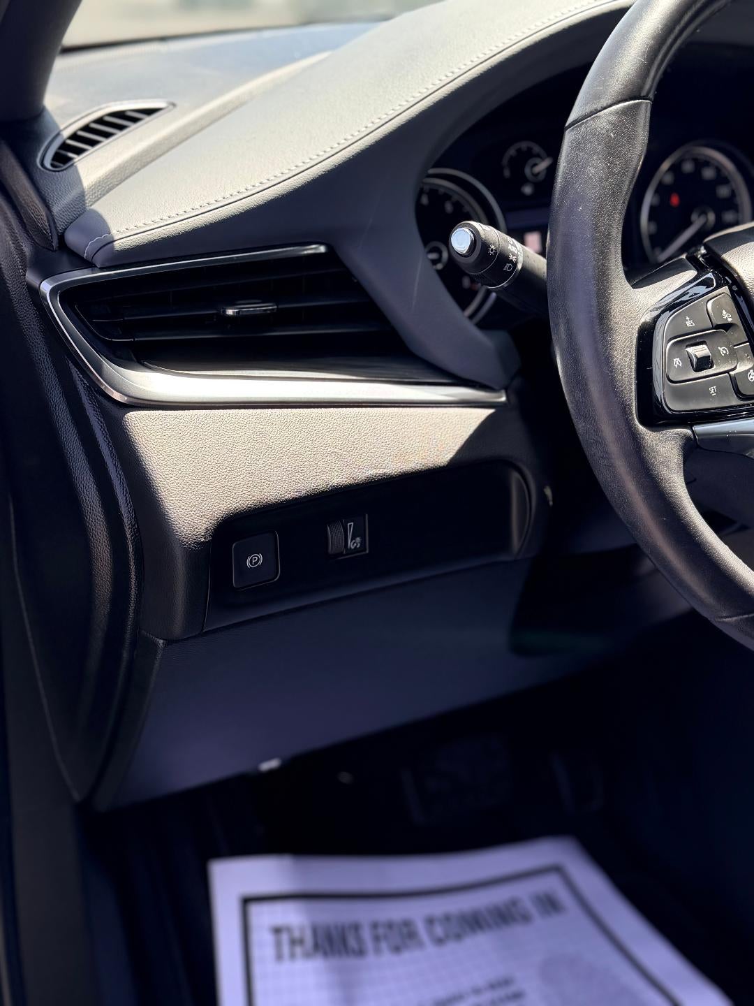 2023 Buick Enclave Essence