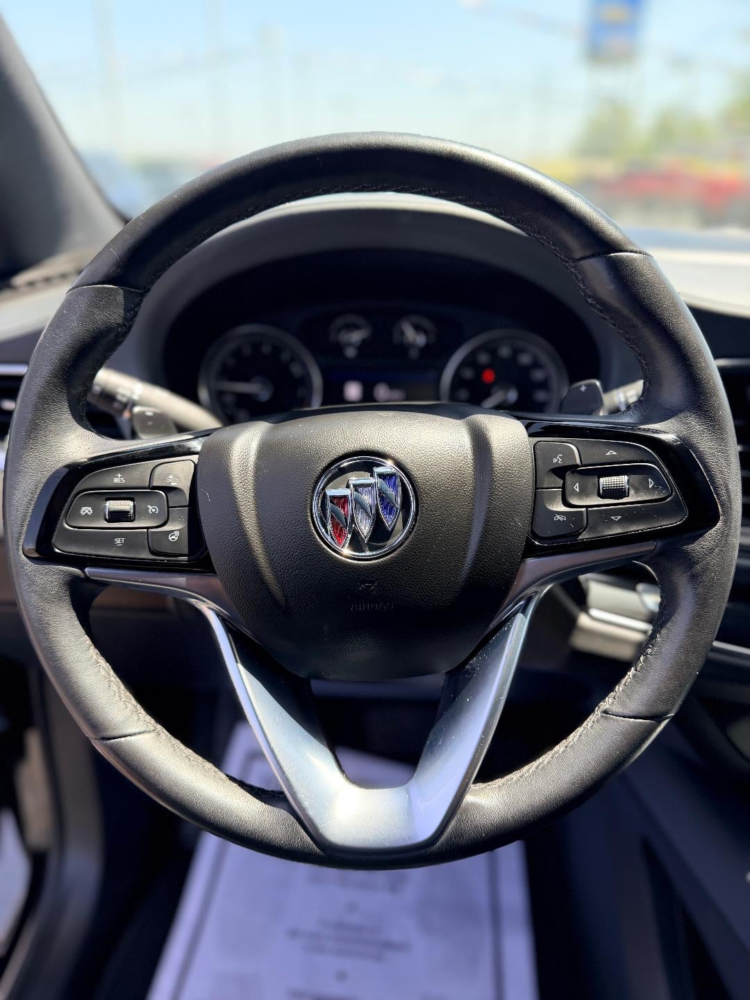2023 Buick Enclave Essence